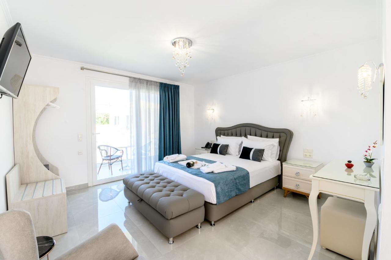 Sueno Suites Parga Luaran gambar