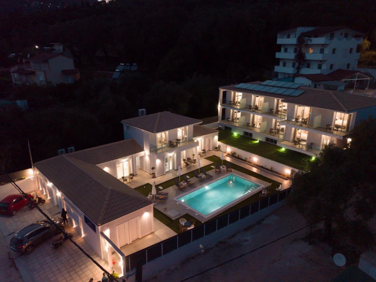 Sueno Suites Parga Luaran gambar
