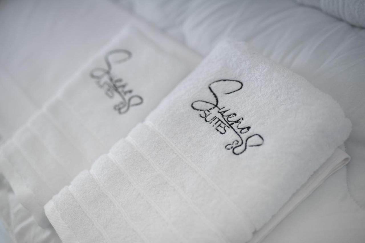 Sueno Suites Parga Luaran gambar
