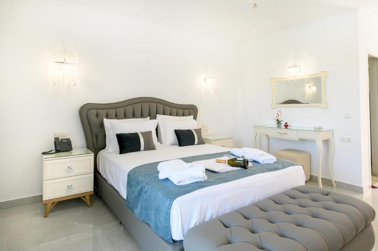Sueno Suites Parga Luaran gambar
