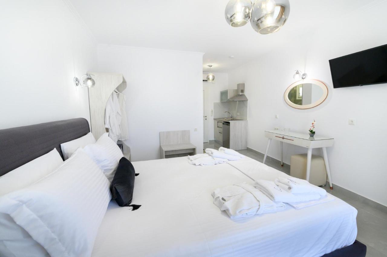 Sueno Suites Parga Luaran gambar
