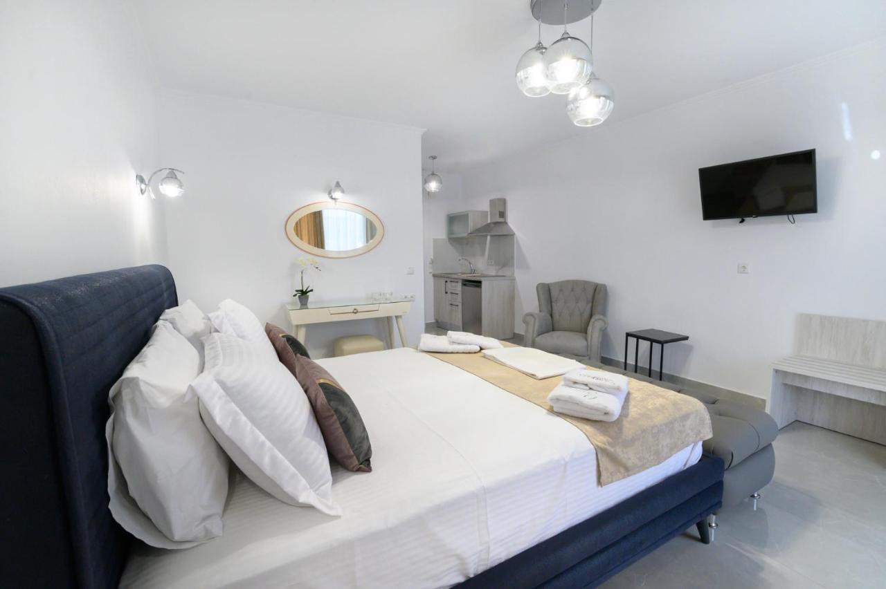 Sueno Suites Parga Luaran gambar