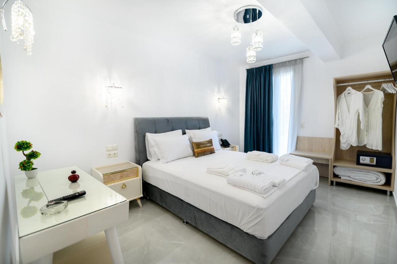 Sueno Suites Parga Luaran gambar