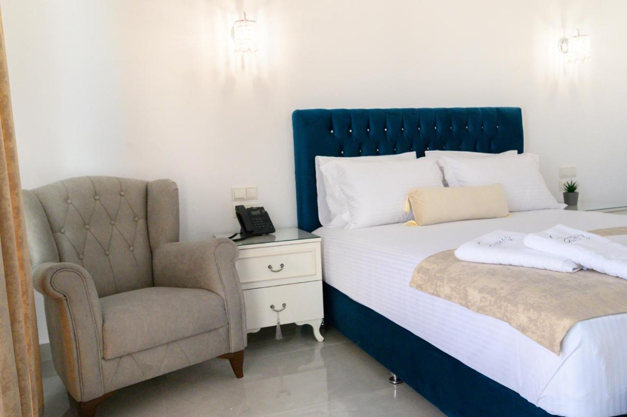 Sueno Suites Parga Luaran gambar