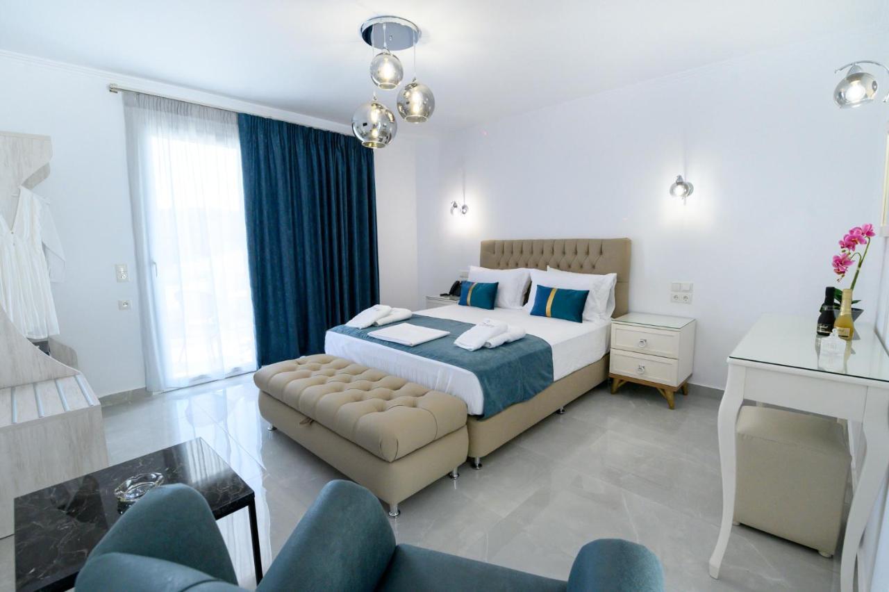 Sueno Suites Parga Luaran gambar