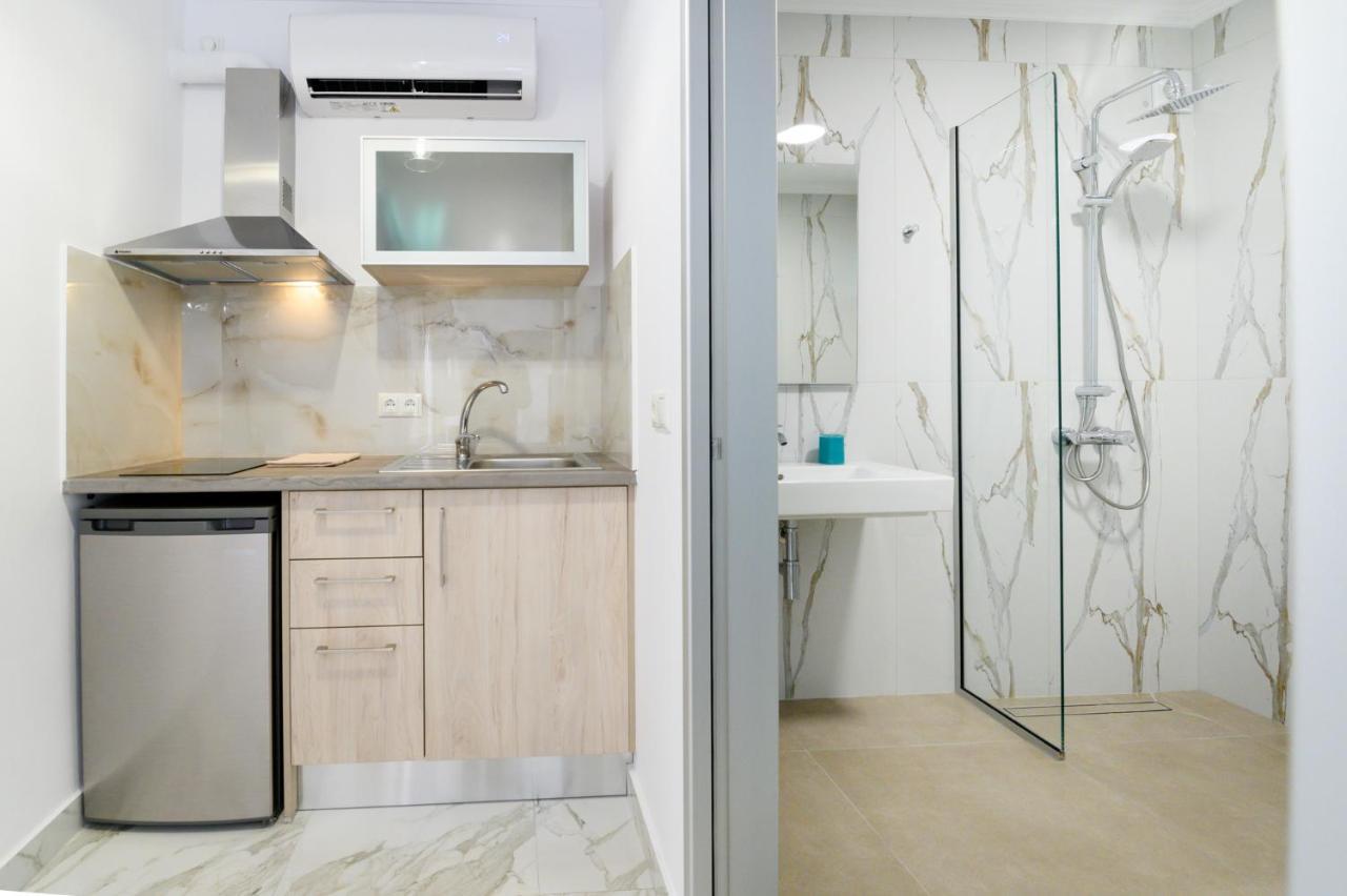 Sueno Suites Parga Luaran gambar
