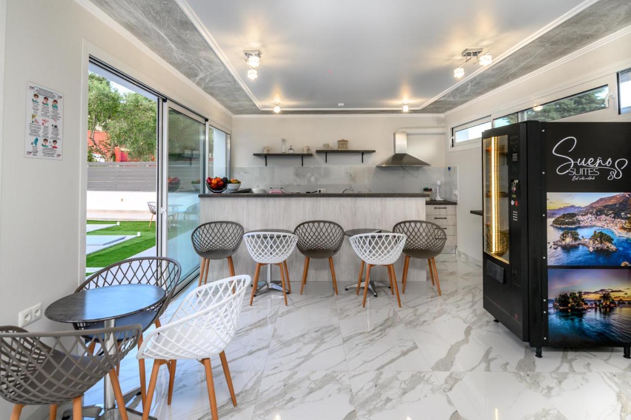 Sueno Suites Parga Luaran gambar