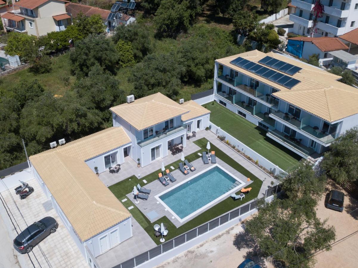 Sueno Suites Parga Luaran gambar