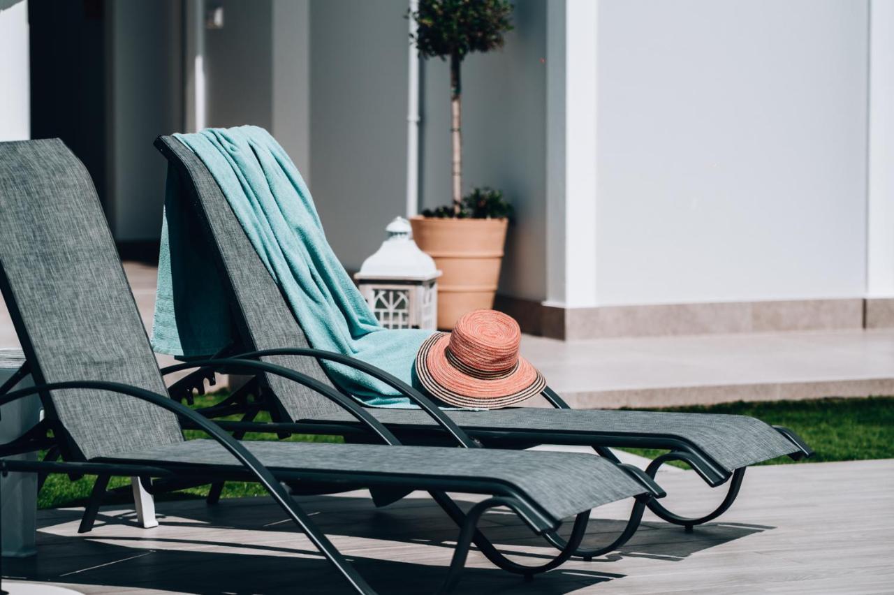 Sueno Suites Parga Luaran gambar