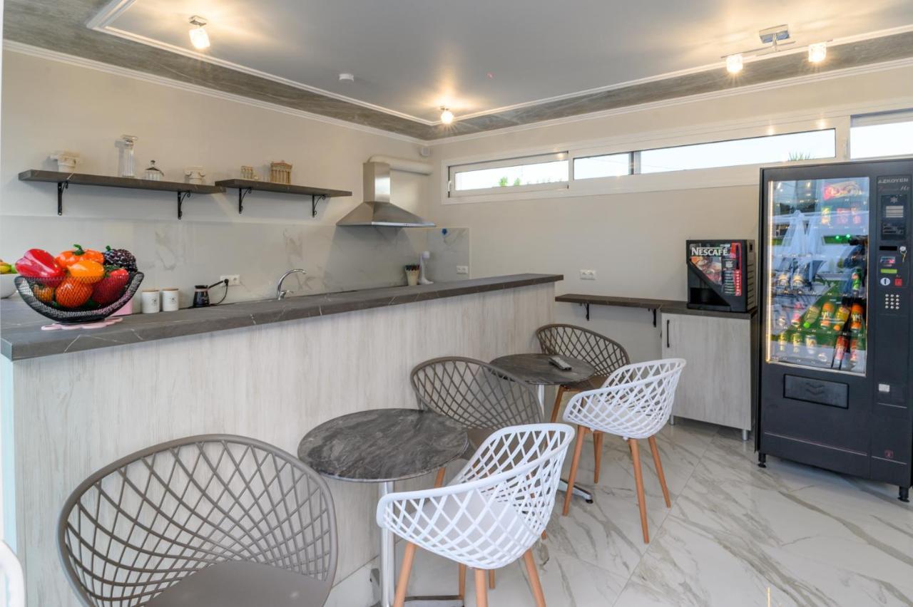 Sueno Suites Parga Luaran gambar
