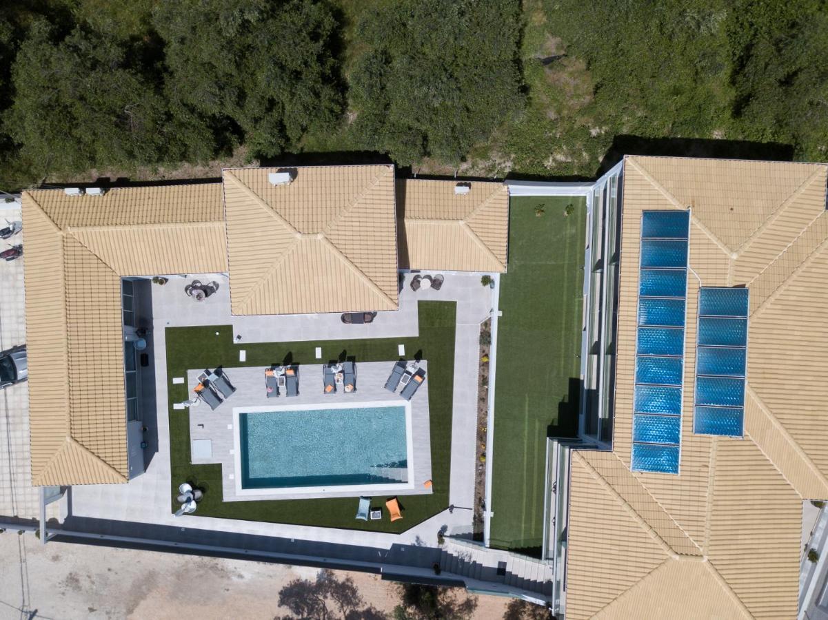 Sueno Suites Parga Luaran gambar