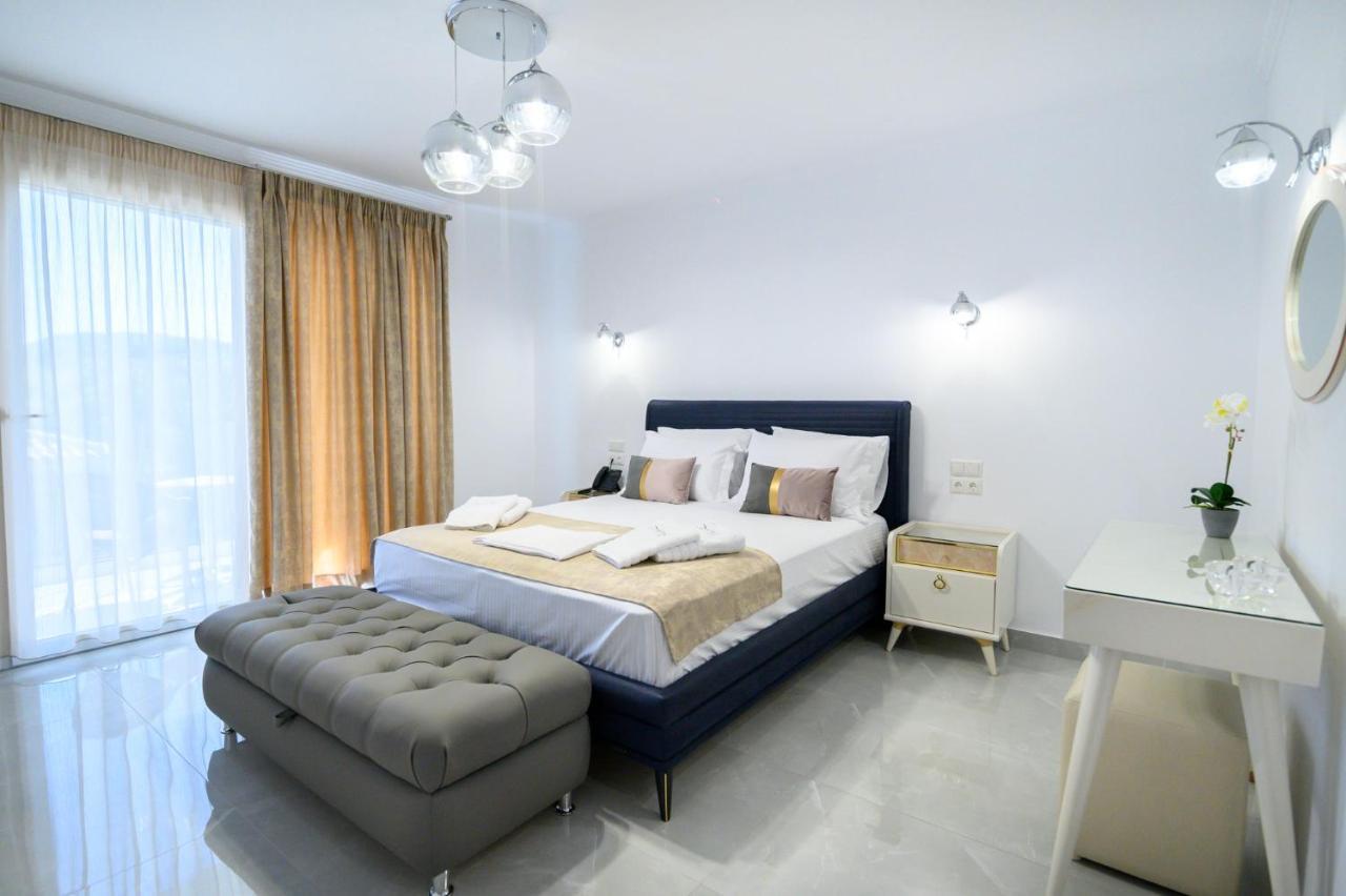Sueno Suites Parga Luaran gambar