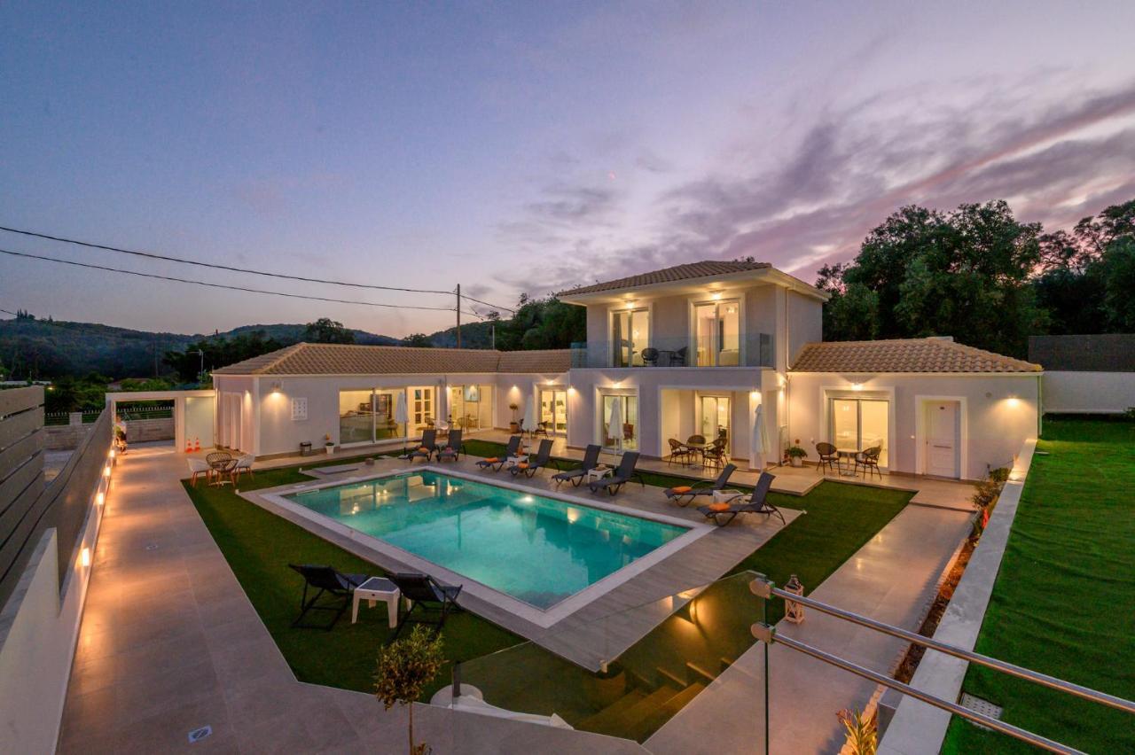Sueno Suites Parga Luaran gambar