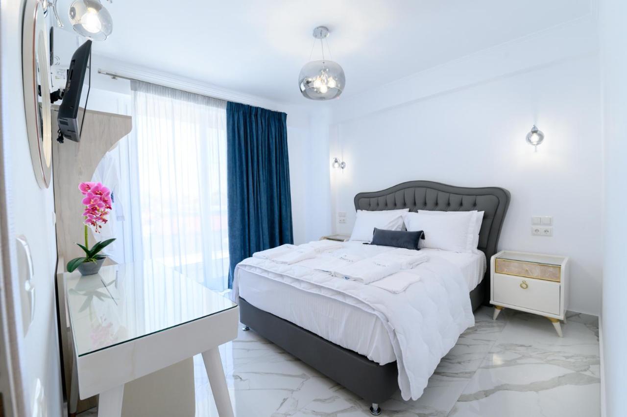 Sueno Suites Parga Luaran gambar