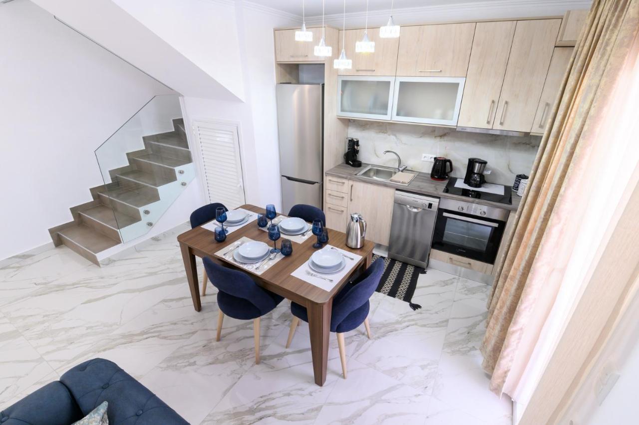 Sueno Suites Parga Luaran gambar