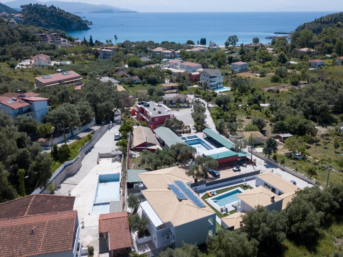Sueno Suites Parga Luaran gambar