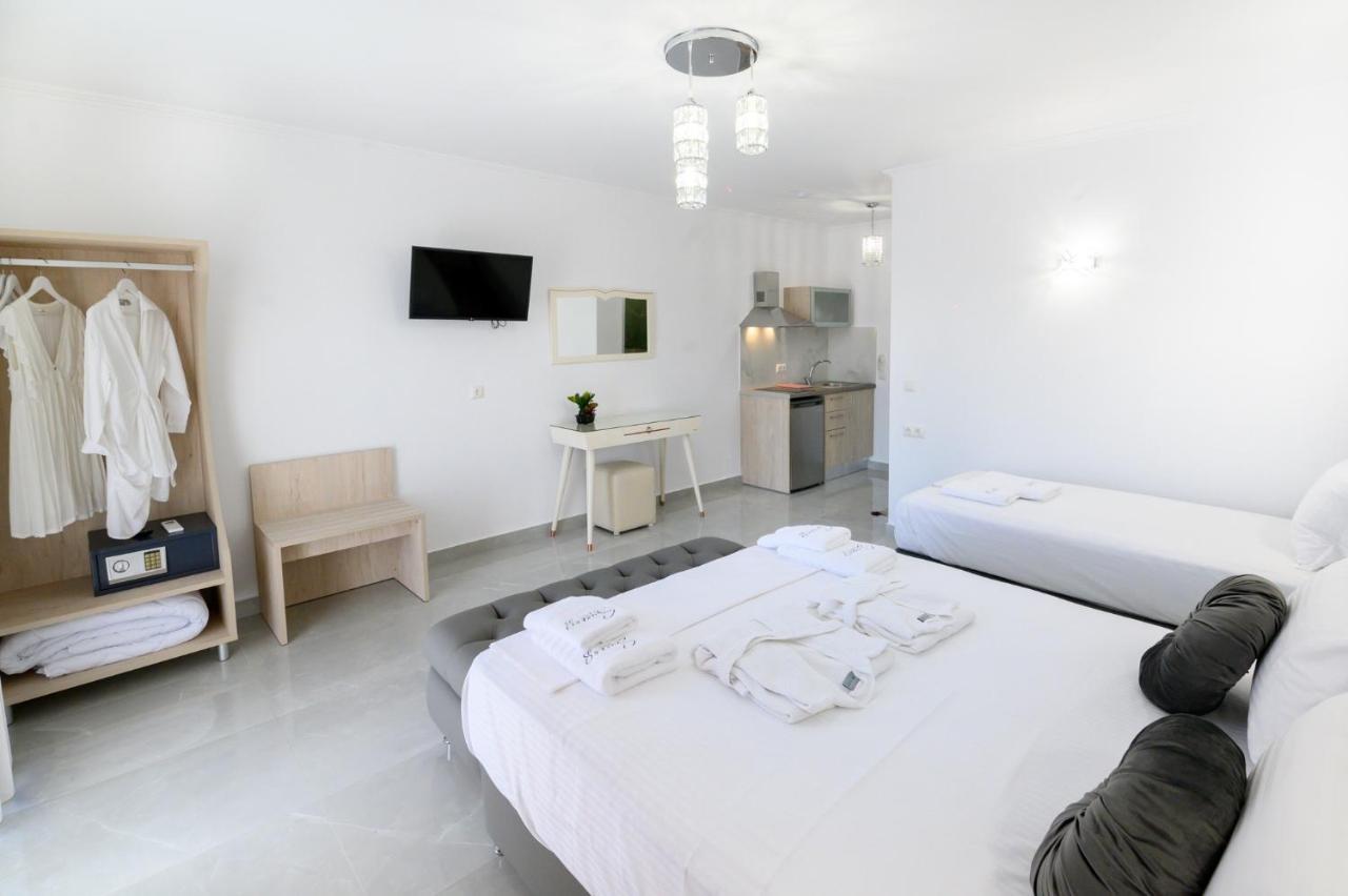 Sueno Suites Parga Luaran gambar