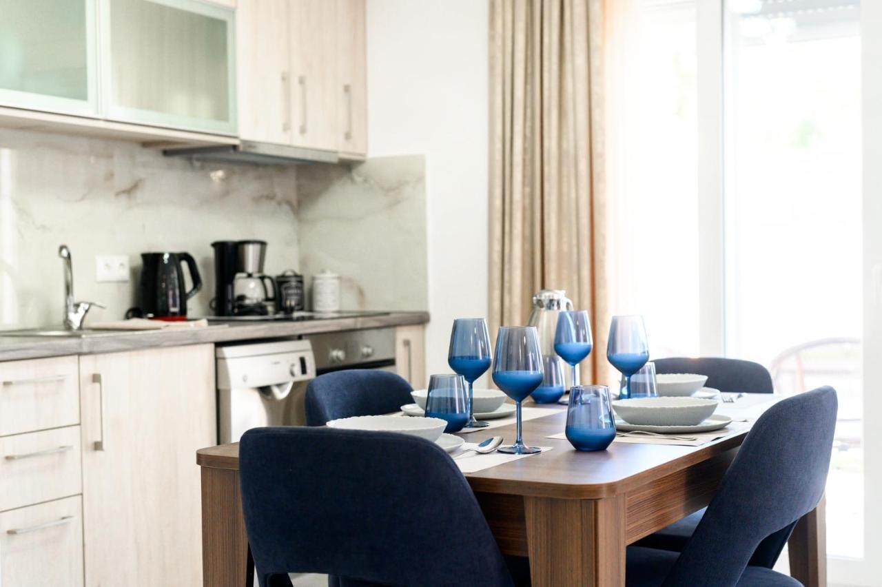 Sueno Suites Parga Luaran gambar