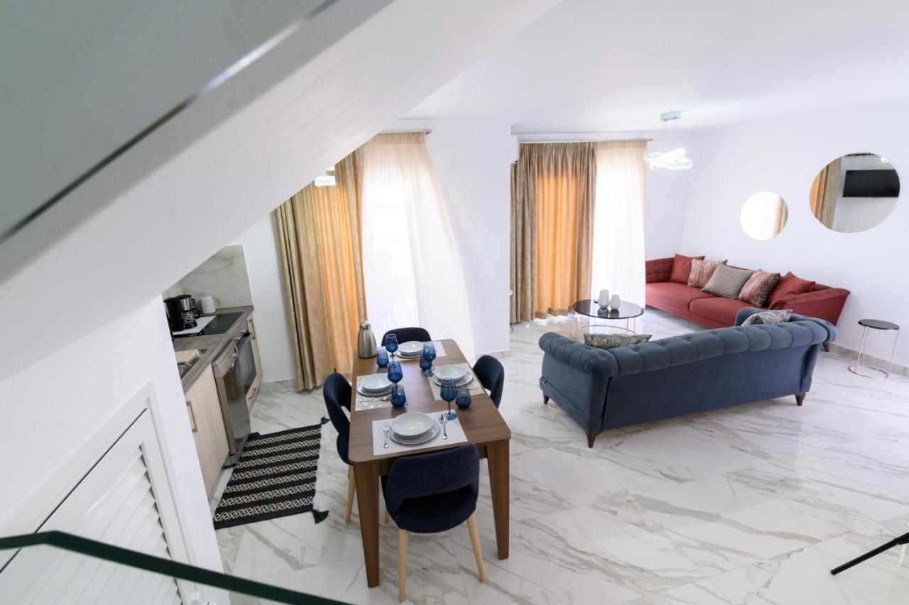 Sueno Suites Parga Luaran gambar