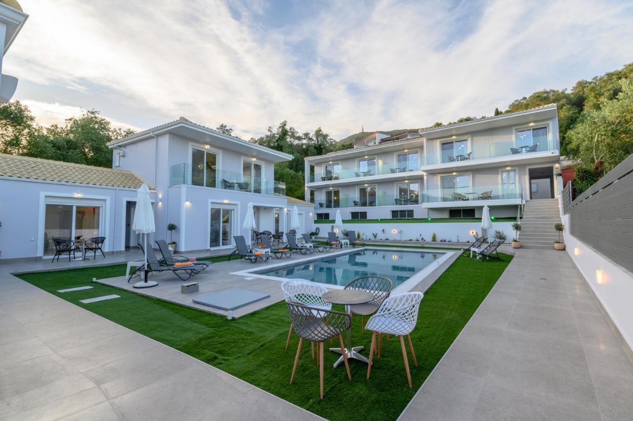 Sueno Suites Parga Luaran gambar