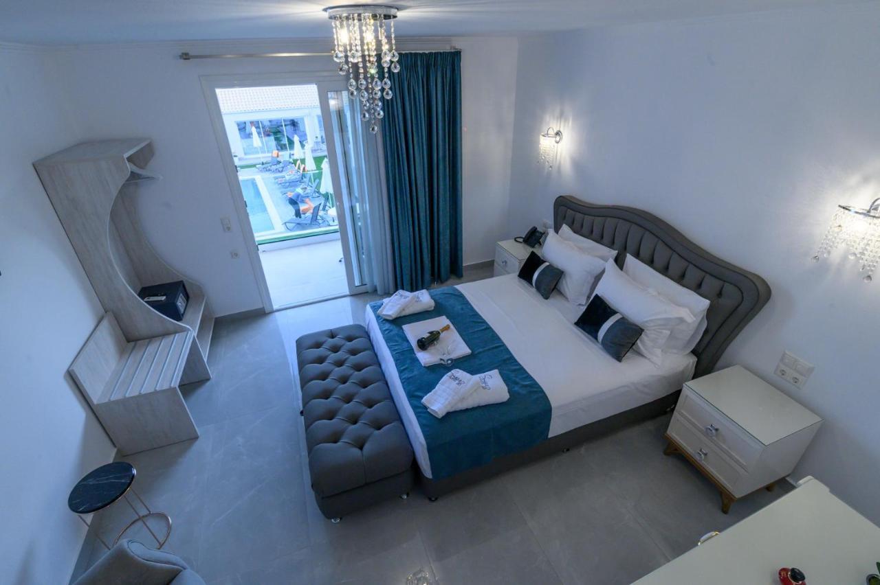 Sueno Suites Parga Luaran gambar