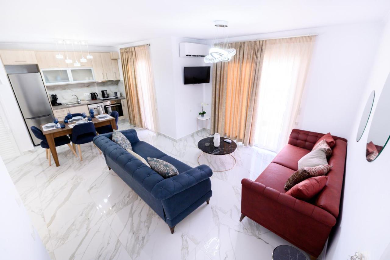 Sueno Suites Parga Luaran gambar