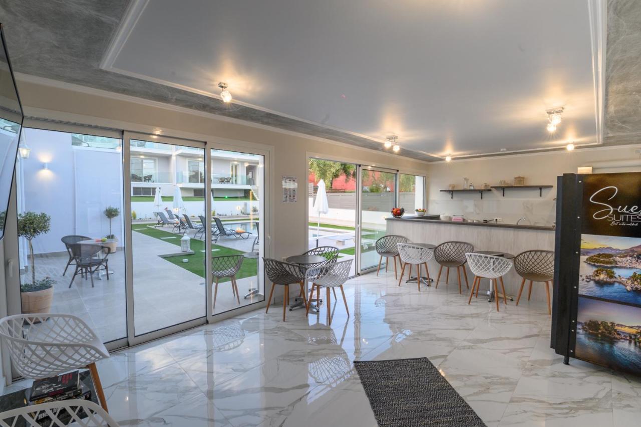 Sueno Suites Parga Luaran gambar