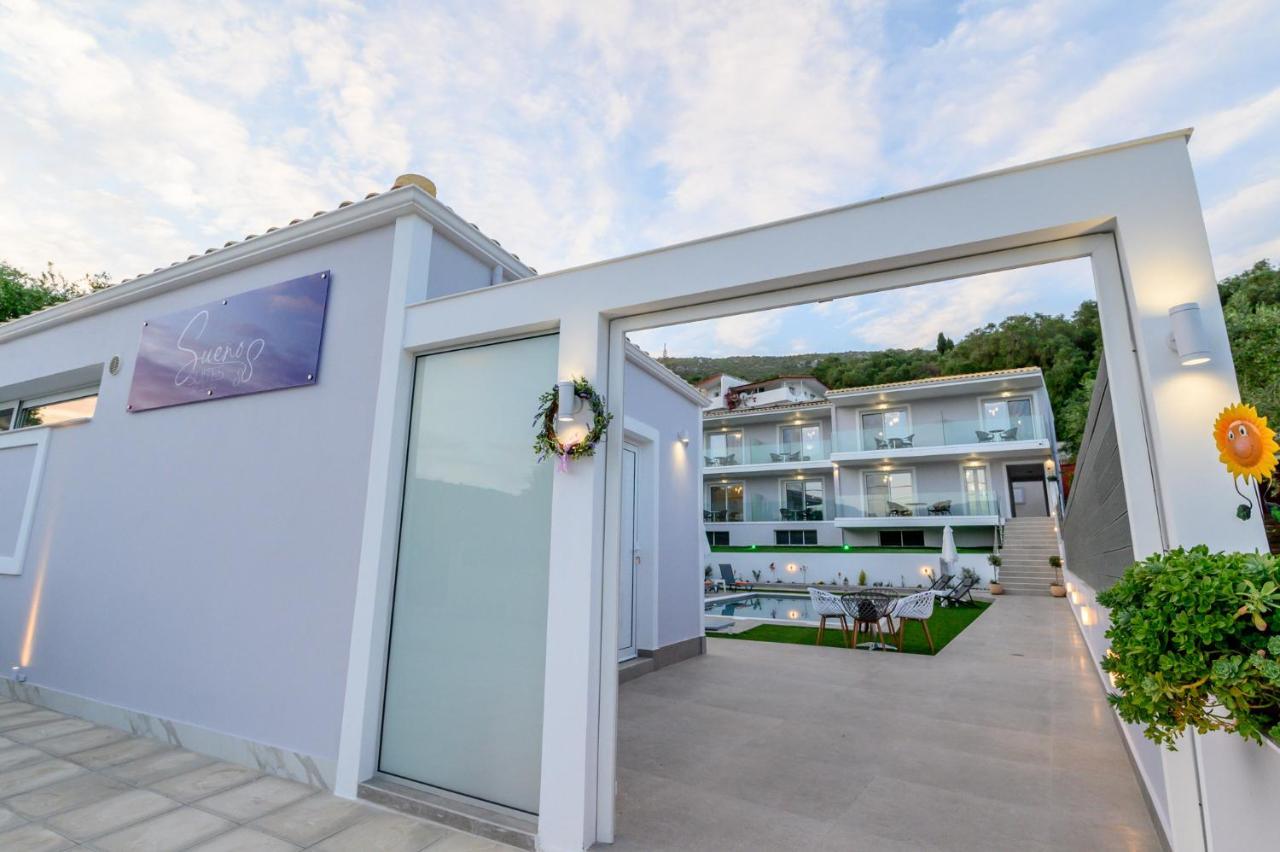 Sueno Suites Parga Luaran gambar