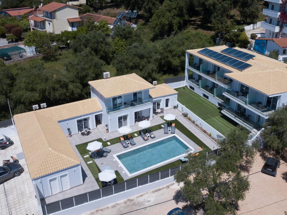 Sueno Suites Parga Luaran gambar
